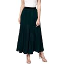 ZWERLON Pleated Skirt
