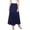 ZWERLON Pleated Skirt
