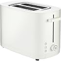 ZWILLING Enfinigy, 2-Slice Toaster, Extra Wide 1.5" Slots for Bagels and Toast, White