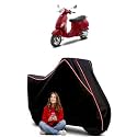 ZX 125 Scooty Bike Cover Water Resistant