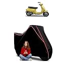ZX Scooty Bike Cover Water Resistant Outdoor