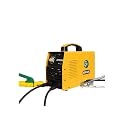 ZX7 250S Inverter Welding Machine, 250A Tubular IGBT MMA Stick Welder, Single Phase, 2.5 and 3.15 mm Rods, Digital Current Meter, Portable, with Electrode Holder and Earth Clamp