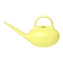 ZXJ Small Plastic Watering Can - 1/4 Gallon - for Home Plant Garden - Green