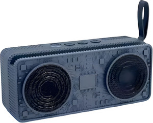 ZXTMUZK PORTABLE WIRELESS SPEAKER - 8HOURS PLAYTIME