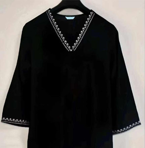 ZYANI FASHION Casual Solid Women Black Top