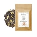 Zyanna Chilli/Spicy Chai Tea - Premium Black Tea with Cardamom, Clove, Black Pepper, Red Chili Flakes(250 gm - 150 Cups)