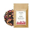 ZYANNA Malt Whisky Tea – Loose Leaf Black Tea with Natural Malt Flavor &amp; Cocoa Skin (250gm | 125 Cups) | Non-Alcoholic Aromatic Blend for Whisky Lovers &amp; Enthusiasts