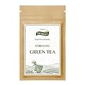 ZYANNA Darjeeling Green Tea - Premium Loose Leaf Green Tea (100g)