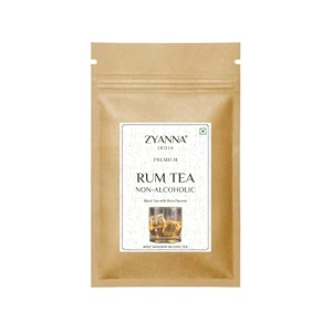 zyanna premium tea rum tea 100 gm