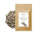ZYANNA White Tea - High In Antioxidants, Delicate Aroma, Versatile Brewing - Boost Your Well-Being With This Exquisite And Refreshing Beverage - (White, 100Gm), Loose
