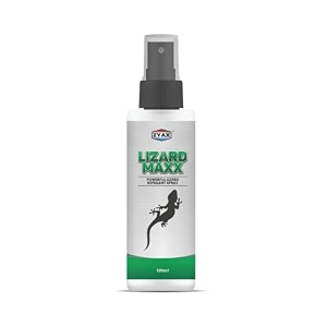 zyax lizard maxx 250ml pack of 1 powerful amp herbal repellent spray keeps lizards away non-toxic harmless to pets for home amp office refreshing fragrance