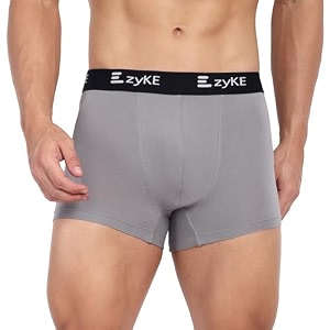 Zyke Mens Cotton Trunk Innerwear 95