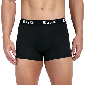 Zyke Mens Cotton Trunk Innerwear 95