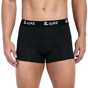Zyke Mens Cotton Trunk Innerwear 95