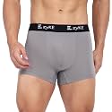 Zyke Men39s Cotton Trunk Innerwear 95