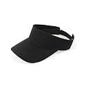 ylioo XXL Cotton Sun Visor, Adjustable Sports Cap for Big Heads