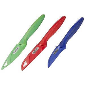 zyliss 3-piece peeling amp paring knife set