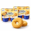 Zyluc Butter Cookies – 32 Single-Serve Snack Cups (3 Cookies Each) – Cup-Packed, Fresh &amp; Crispy, Mess-Free Family Snack for Kids, Lunchboxes, Office, Travel &amp; Sharing, Pack of 2 (800g)