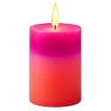 Magic Colour Changing LED Wax Candle