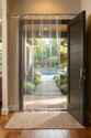Zyraan Decor 214 cm 7 ft Door