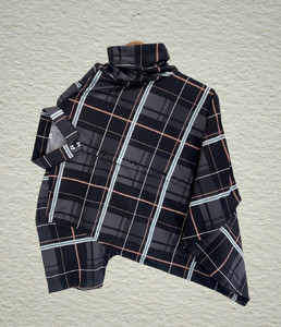 zyromen Men Printed Checkered Solid Casual Multicolor