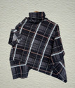 zyromen Men Printed Checkered Solid Casual Multicolor