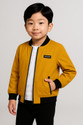 ZYRONA Full Sleeve Solid Boys Jacket