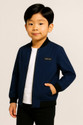 ZYRONA Full Sleeve Solid Boys Jacket