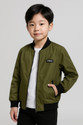 ZYRONA Full Sleeve Solid Boys Jacket