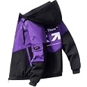 Men39s Winter Puffer Jacket Hooded Padded