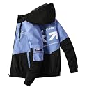 Men39s Winter Puffer Jacket Hooded Padded