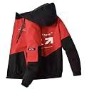 Men39s Winter Puffer Jacket Hooded Padded