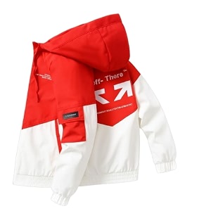 Mens Winter Puffer Jacket Hooded Padded