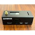 ZZIIMEED Dmr Dstar Ysf Hotspot Communication Modem with Raspbery Pi Zerow